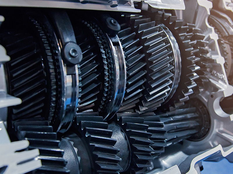 Масло коробки передач