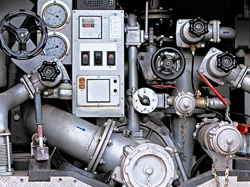 Компрессорное масло