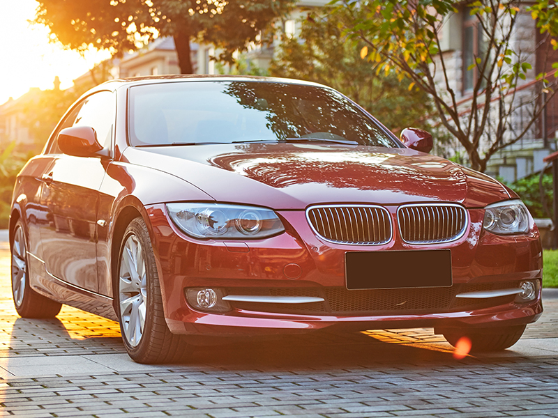 Охлаждающая жидкость двигателя топливного автомобиля