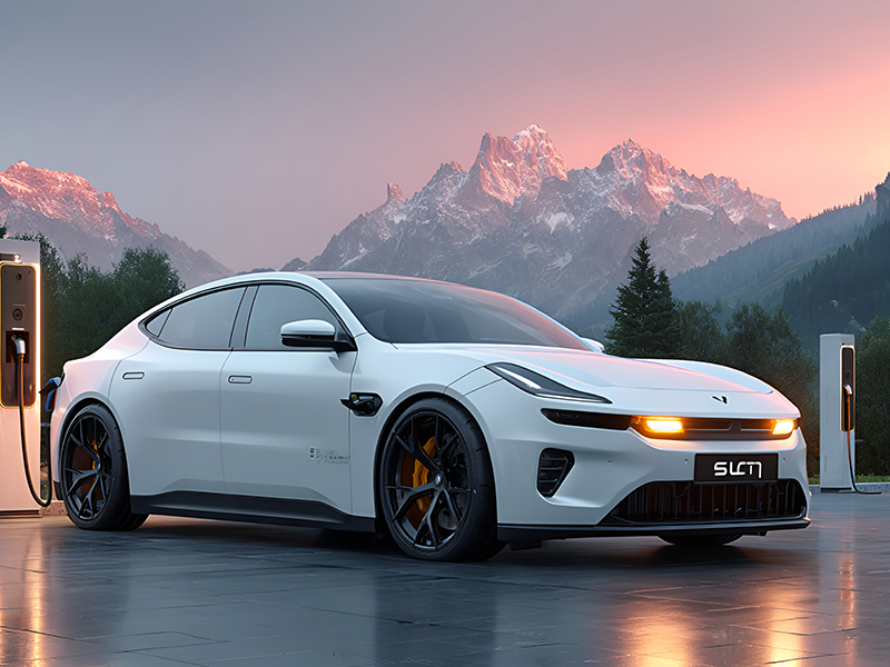 Охлаждающая жидкость для электромобилей